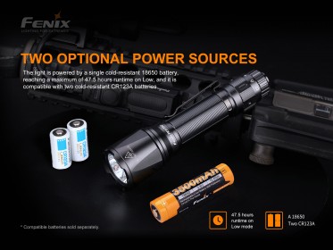 Taktická LED baterka Fenix TK11 TAC